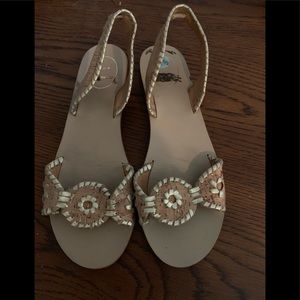 Jack Rogers size 7.5 from Tj maxx worn twice